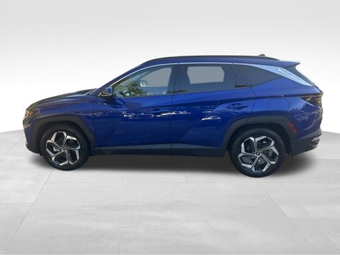 Used 2022 Hyundai Tucson Limited w/ Cargo Package image 2