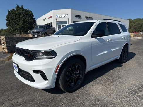 New 2026 Dodge Durango GT w/ Blacktop Package image 1