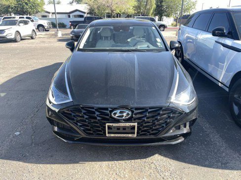 Used 2020 Hyundai Sonata Limited image 2