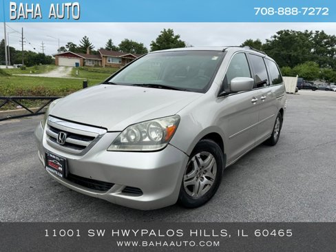 Used 2005 Honda Odyssey EX-L image 1