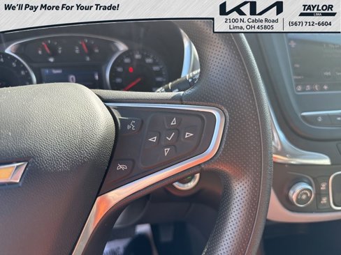 Used 2023 Chevrolet Equinox LT image 23