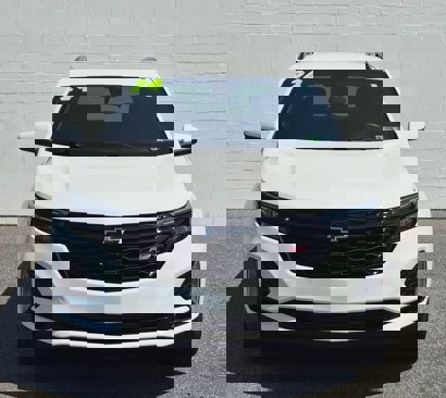 Used 2024 Chevrolet Equinox RS image 12