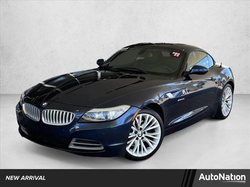 Used 2011 BMW Z4 sDrive35i image 1