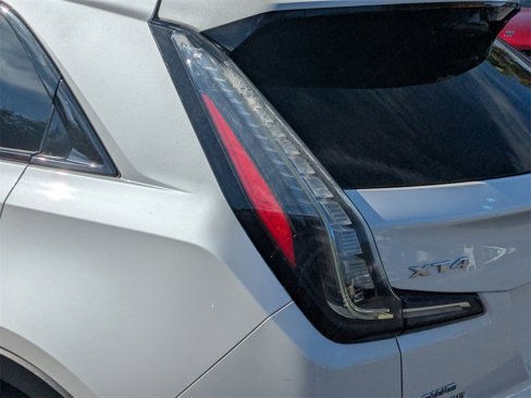 Used 2020 Cadillac XT4 Sport w/ Technology Package image 10