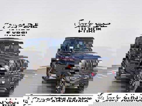 Used 2020 Jeep Wrangler Unlimited Rubicon image 1