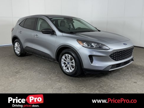Used 2022 Ford Escape SE w/ Convenience Package image 1