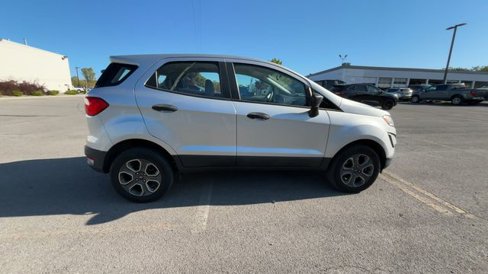 Certified 2018 Ford EcoSport S image 10