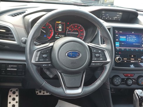 Used 2020 Subaru Impreza 2.0i Sport w/ Popular Package #2 image 8
