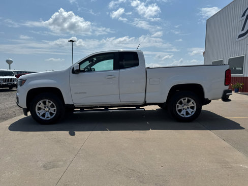 Used 2019 Chevrolet Colorado LT w/ Safety Package image 9