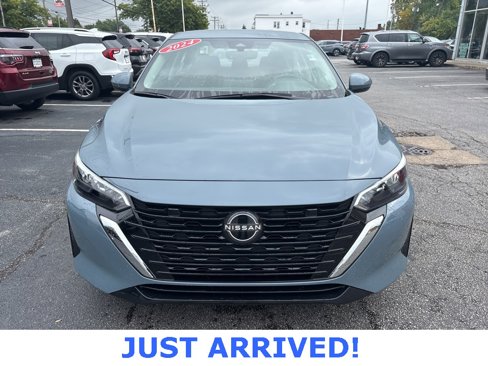 Certified 2024 Nissan Sentra SV w/ All-Weather Package image 2
