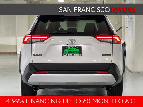 Certified 2024 Toyota RAV4 Adventure image 4