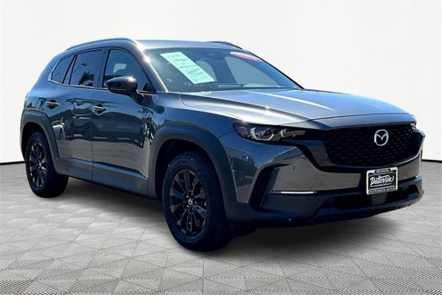 Certified 2025 MAZDA CX-50 AWD 2.5 S w/ Weather Package image 7