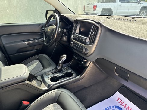 Used 2022 Chevrolet Colorado Z71 image 16