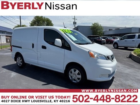 Certified 2021 Nissan NV200 SV image 1