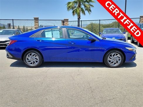 Used 2024 Hyundai Elantra SEL image 23