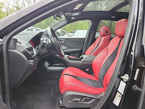 Certified 2020 Acura RDX A-Spec image 14