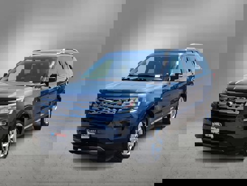 Used 2019 Ford Explorer XLT w/ Equipment Group 202A image 1