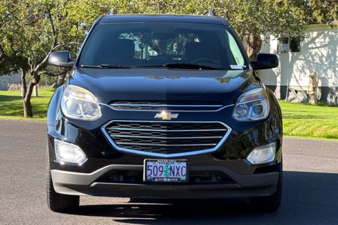 Used 2017 Chevrolet Equinox LT w/ Convenience Package image 9