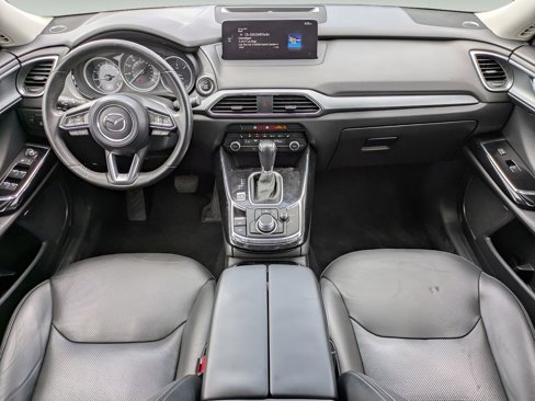 Used 2022 MAZDA CX-9 Touring w/ Touring Premium Package image 15