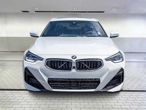 New 2025 BMW 230i xDrive Coupe w/ M Sport Package image 8