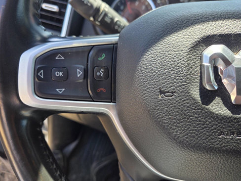 Used 2021 RAM 1500 Big Horn image 9