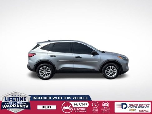 Used 2021 Ford Escape S image 6