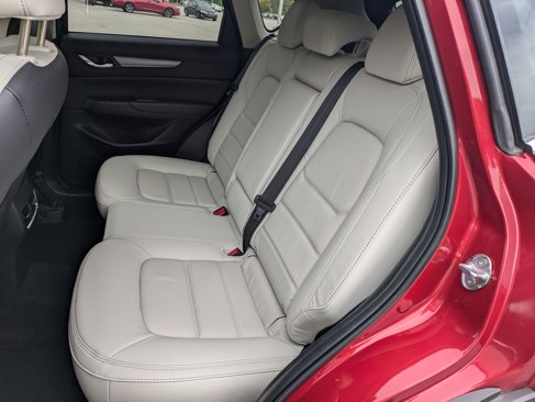 Used 2022 MAZDA CX-5 AWD 2.5 S w/ Preferred Package image 24