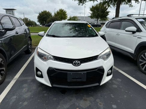 Used 2015 Toyota Corolla S image 3