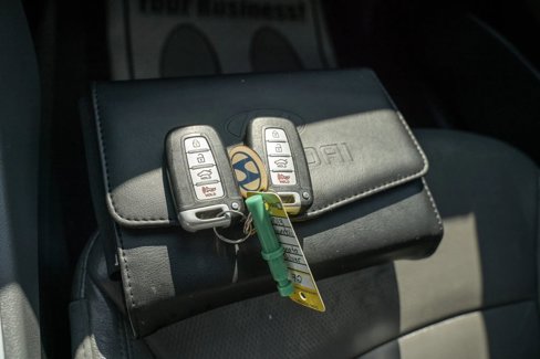 Used 2013 Hyundai Sonata Limited w/ Premium Pkg image 26