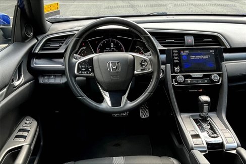 Used 2021 Honda Civic Sport image 7