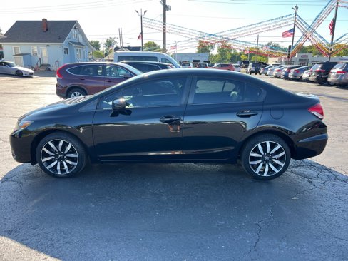 Used 2014 Honda Civic EX-L image 4