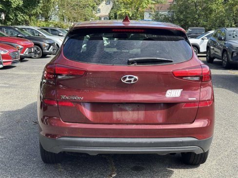 Used 2019 Hyundai Tucson SE image 5