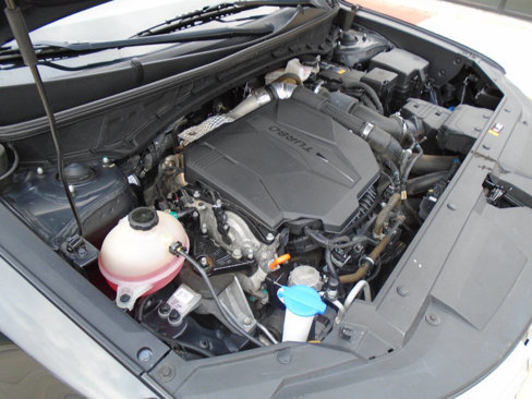 Used 2022 Hyundai Santa Cruz SEL Premium image 18