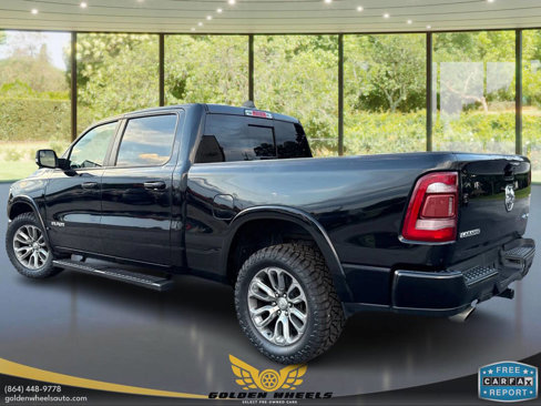 Used 2019 RAM 1500 Laramie w/ Sport Appearance Package image 7