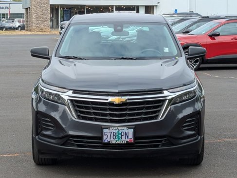 Used 2022 Chevrolet Equinox LS image 8