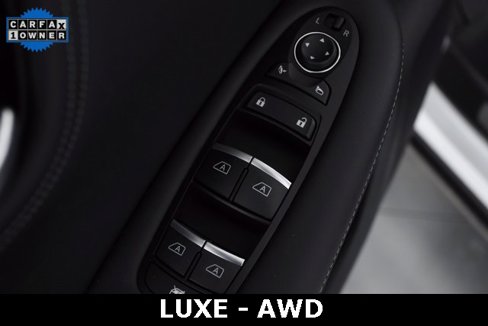 Used 2022 INFINITI QX55 Luxe w/ Cargo Package image 12
