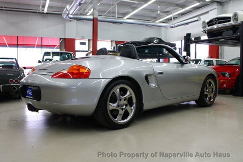 Used 2000 Porsche Boxster image 8