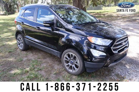 Used 2020 Ford EcoSport Titanium image 4