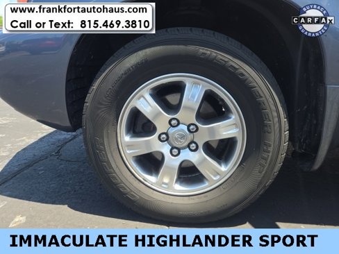 Used 2007 Toyota Highlander Sport image 44