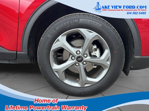 Used 2025 Ford Escape ST-Line w/ Tech Pack #1 image 3