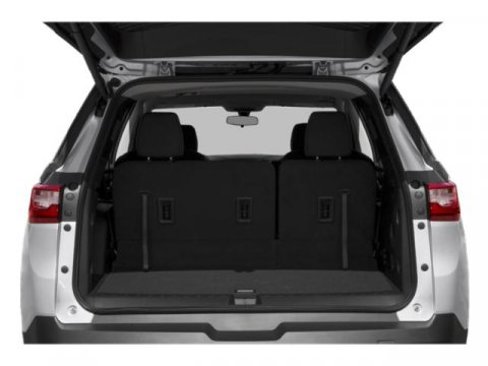 Used 2018 Chevrolet Traverse LT w/ LPO, Floor Liner Package image 15