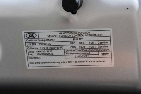 Used 2019 Kia Niro LX image 26