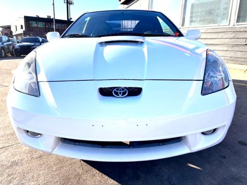 Used 2001 Toyota Celica GT-S image 7