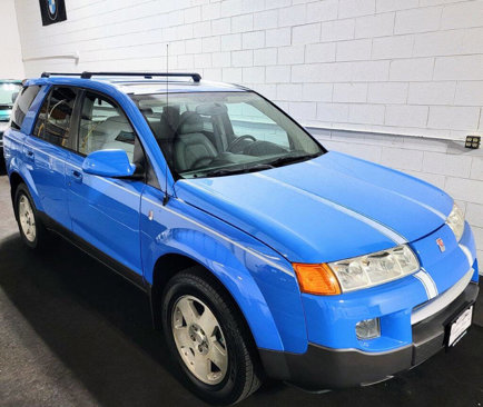 Used 2005 Saturn Vue 2WD V6 w/ Comfort Pkg image 10