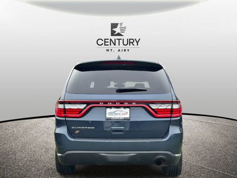 Certified 2021 Dodge Durango SXT w/ Trailer Tow Group IV image 3