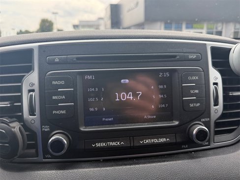 Certified 2019 Kia Sportage LX image 17