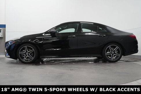 New 2025 Mercedes-Benz CLA 250 4MATIC image 6