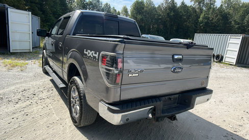 Used 2012 Ford F150 XLT w/ XLT Chrome Pkg image 10