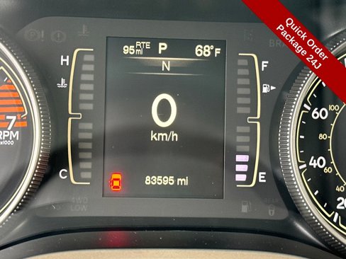 Used 2017 Jeep Cherokee Latitude w/ Cold Weather Group image 21
