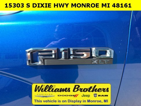 Used 2016 Ford F150 XLT w/ Equipment Group 302A Luxury image 15